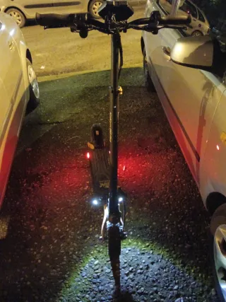 Patinete Eléctrico lo vendo por farta de uso