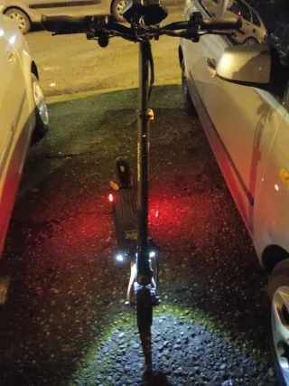 Patinete Eléctrico lo vendo por farta de uso