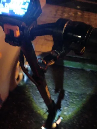 Patinete Eléctrico lo vendo por farta de uso