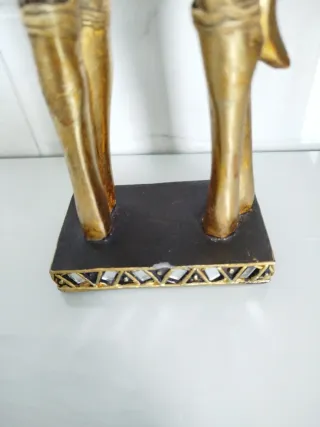 Decoración Jirafa Espejitos 43cm