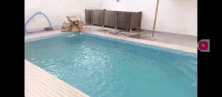 Construcción de piscinas