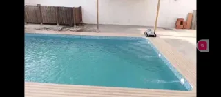 Construcción de piscinas