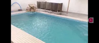 Construcción de piscinas