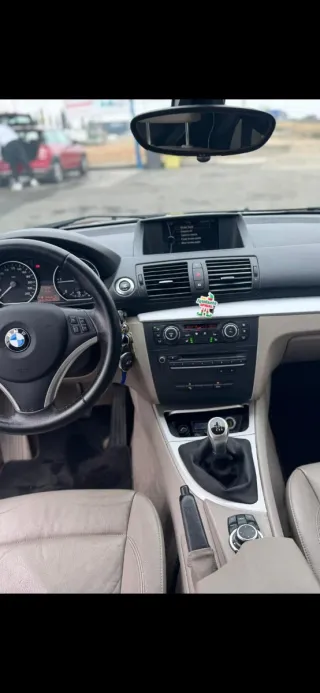 BMW Serie 1 2010