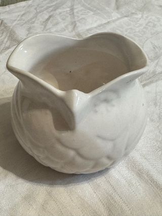 Lote Cerámica Antigua Decorativa