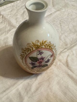 Lote Cerámica Antigua Decorativa