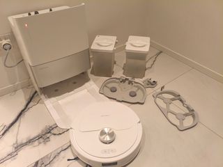 Roborock Q Revo Master aspirapolvere e mocio