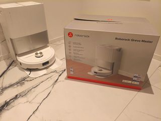 Roborock Q Revo Master aspirapolvere e mocio