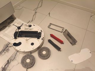 Roborock Q Revo Master aspirapolvere e mocio