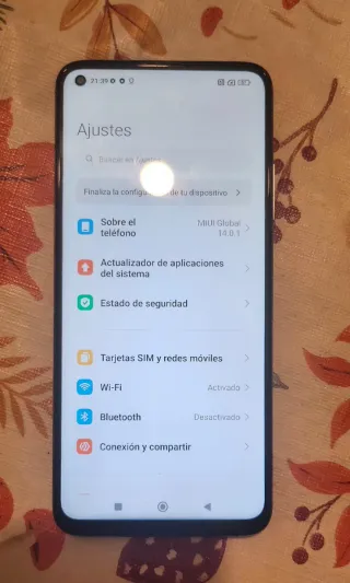 Xiaomi Mi 10T Pro Negro