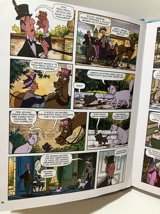 Libro per bambini Aristogatti