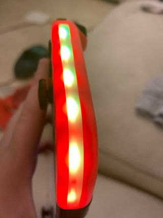 Nintendo Switch Azul y Rojo