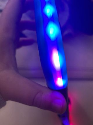 Nintendo Switch Azul y Rojo