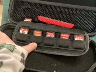 Nintendo Switch Azul y Rojo