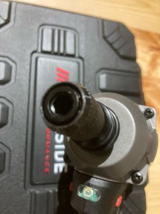 Pistola Impacto Parkside Performance X12