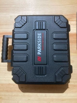 Pistola Impacto Parkside Performance X12