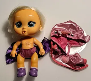 Bebé Llorón Kiss Me Stella Peinable