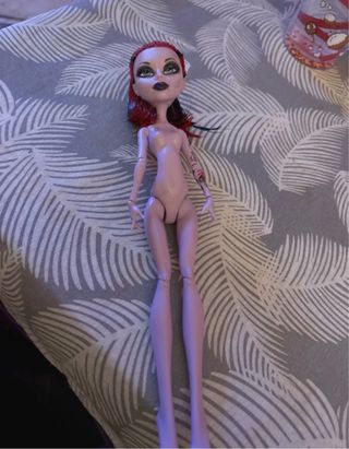 Muñeca Monster High
