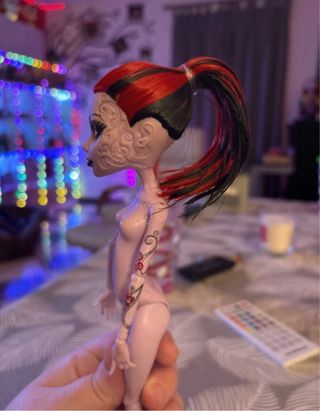 Muñeca Monster High