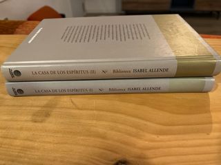La casa de los espíritus