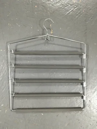 Perchas Múltiples para Ropa