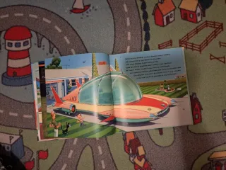 Cuento "Si construyera un coche" Nuevo