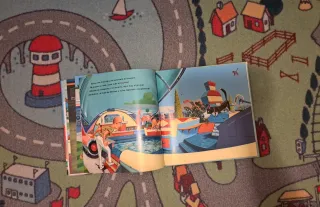 Cuento "Si construyera un coche" Nuevo