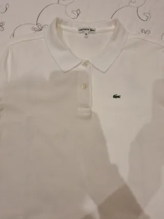 Lote 3 Polos Mujer Lacoste