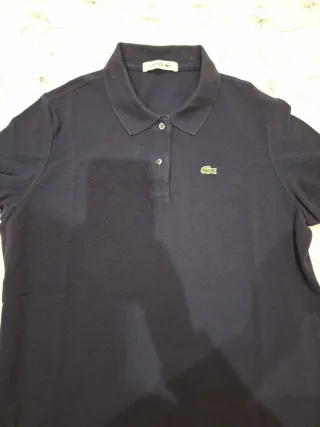 Lote 3 Polos Mujer Lacoste