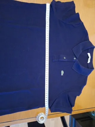 Lote 3 Polos Mujer Lacoste