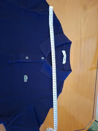 Lote 3 Polos Mujer Lacoste