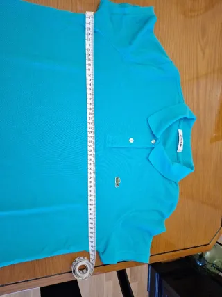 Lote 3 Polos Mujer Lacoste