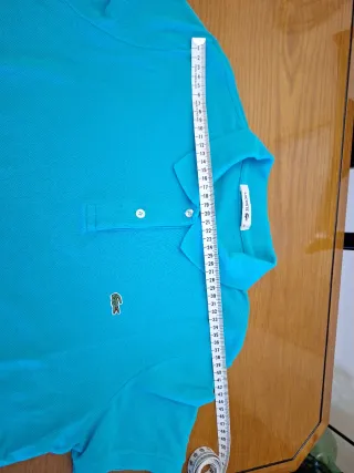 Lote 3 Polos Mujer Lacoste