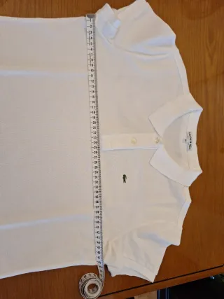 Lote 3 Polos Mujer Lacoste