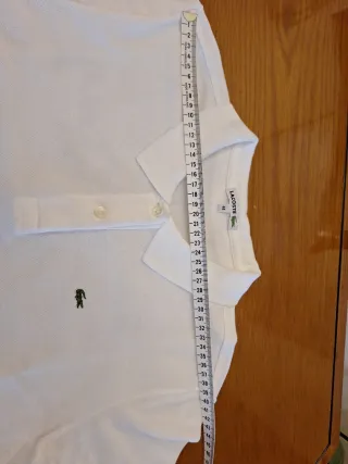 Lote 3 Polos Mujer Lacoste