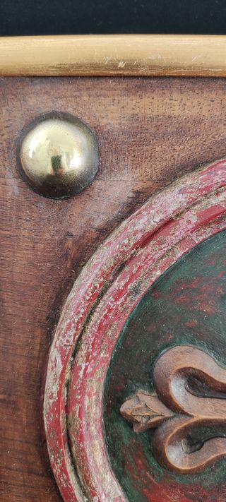 Escudo Orden Calatrava Antiguo