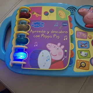 Juguete Peppa Pig