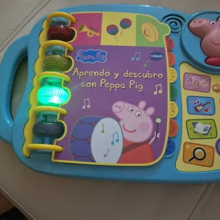 Juguete Peppa Pig