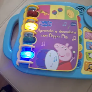 Juguete Peppa Pig