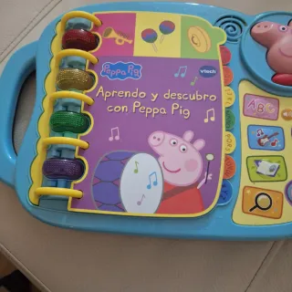 Juguete Peppa Pig