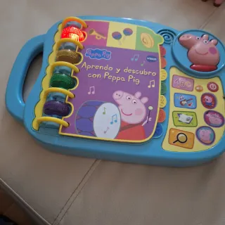 Juguete Peppa Pig