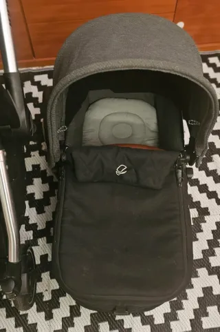 Carro trio Jane Kawaii