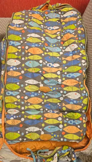 Carro trio Jane Kawaii