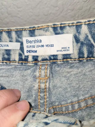 Pantalones vaqueros Talla 32