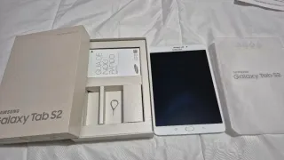 Samsung Galaxy Tab S2 8.0 4G Blanca