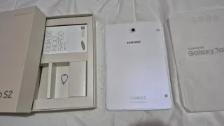 Samsung Galaxy Tab S2 8.0 4G Blanca