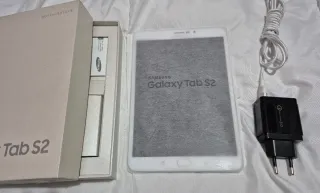 Samsung Galaxy Tab S2 8.0 4G Blanca