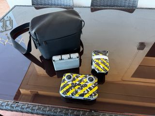 GoPro HERO11 Black + Dron DJI Mini 2 Fly More Combo