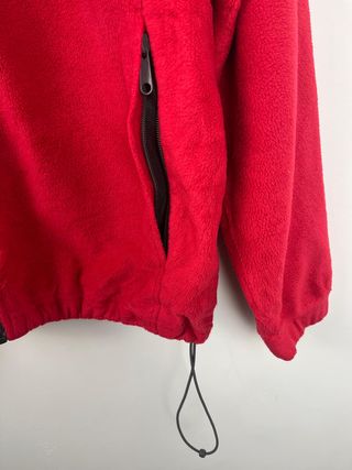 Columbia Fleece Jacket oversized