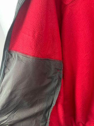 Columbia Fleece Jacket oversized